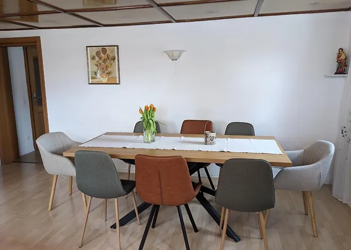 Allgaeu Apartment