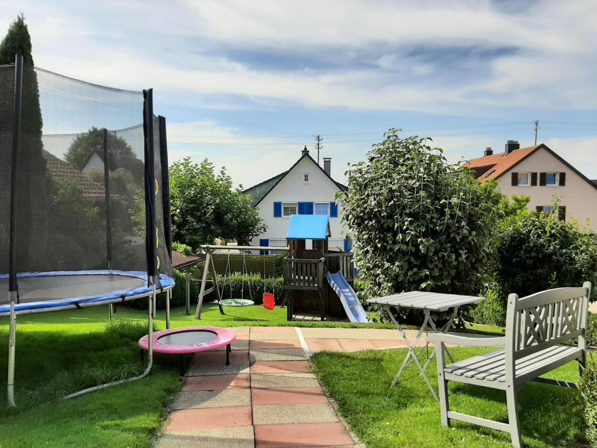 Allgaeu Appartamento Memmingen