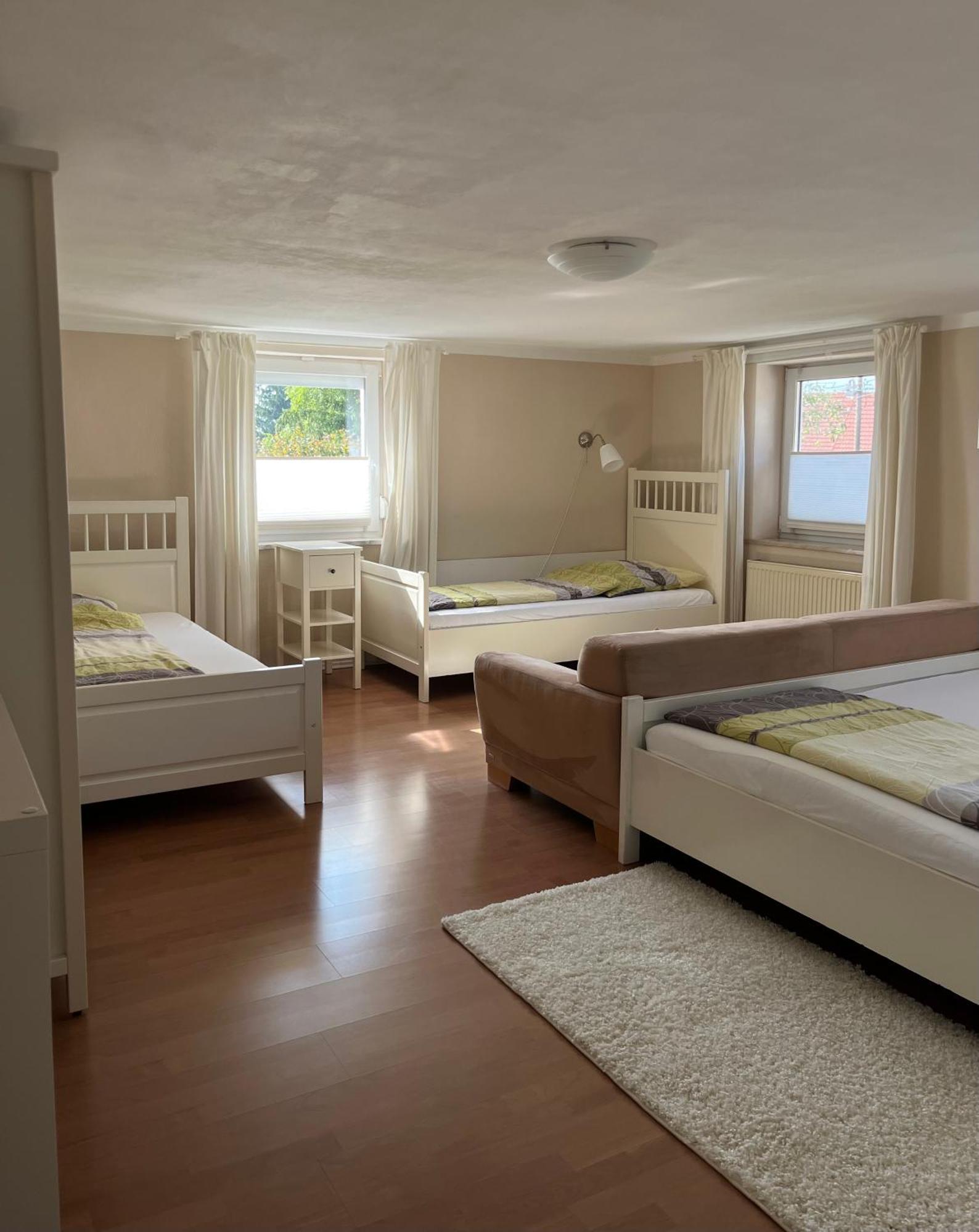 Appartamento Allgaeu Memmingen