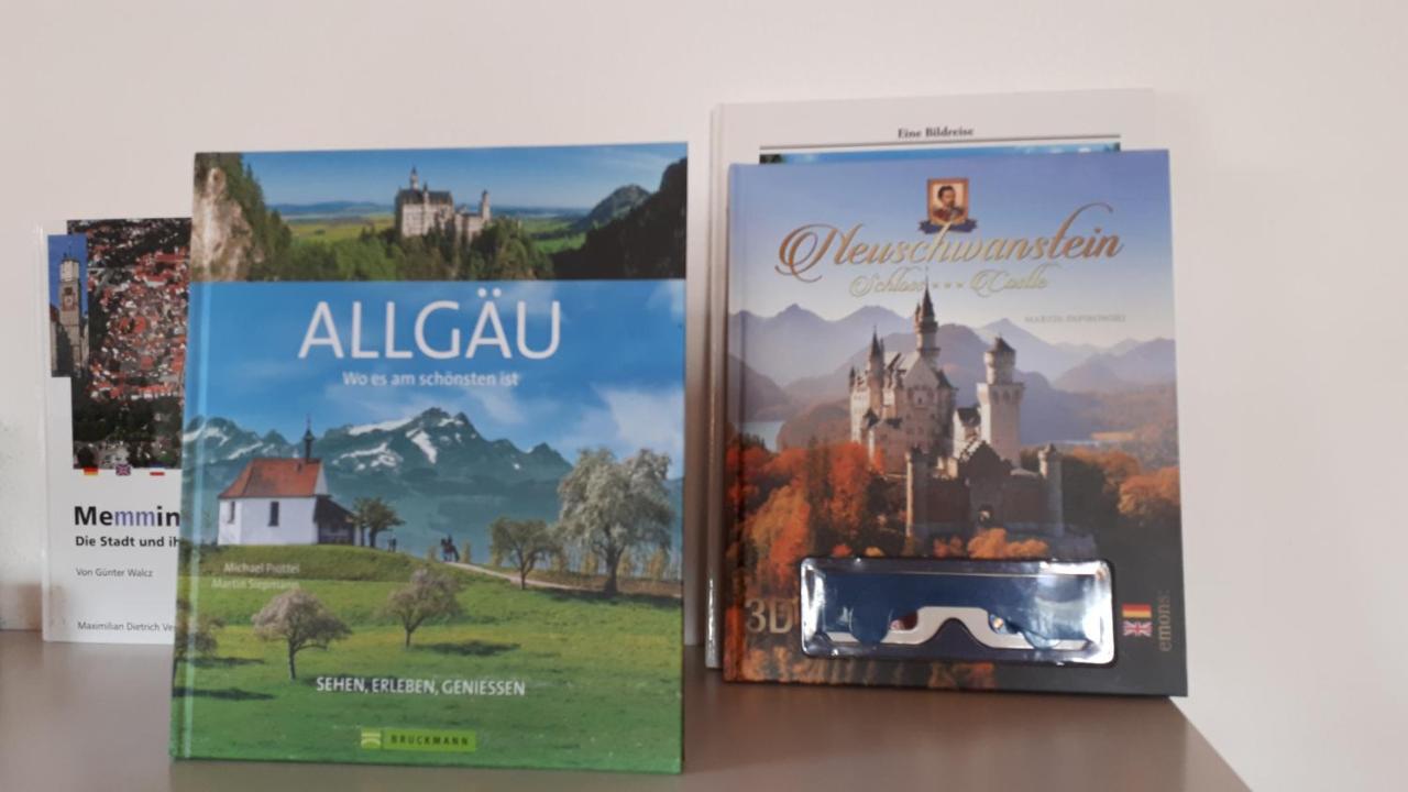 Appartamento Allgaeu