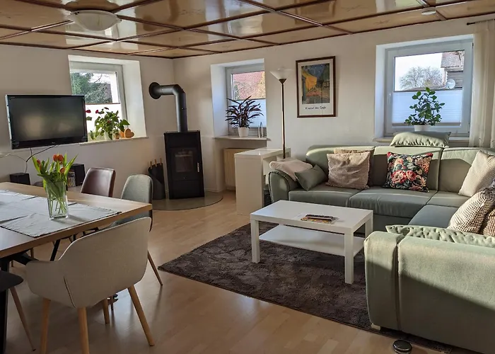 Allgäu Apartment
