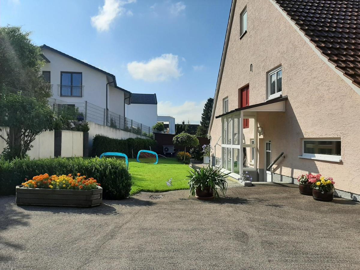 Allgäu Apartment Memmingen