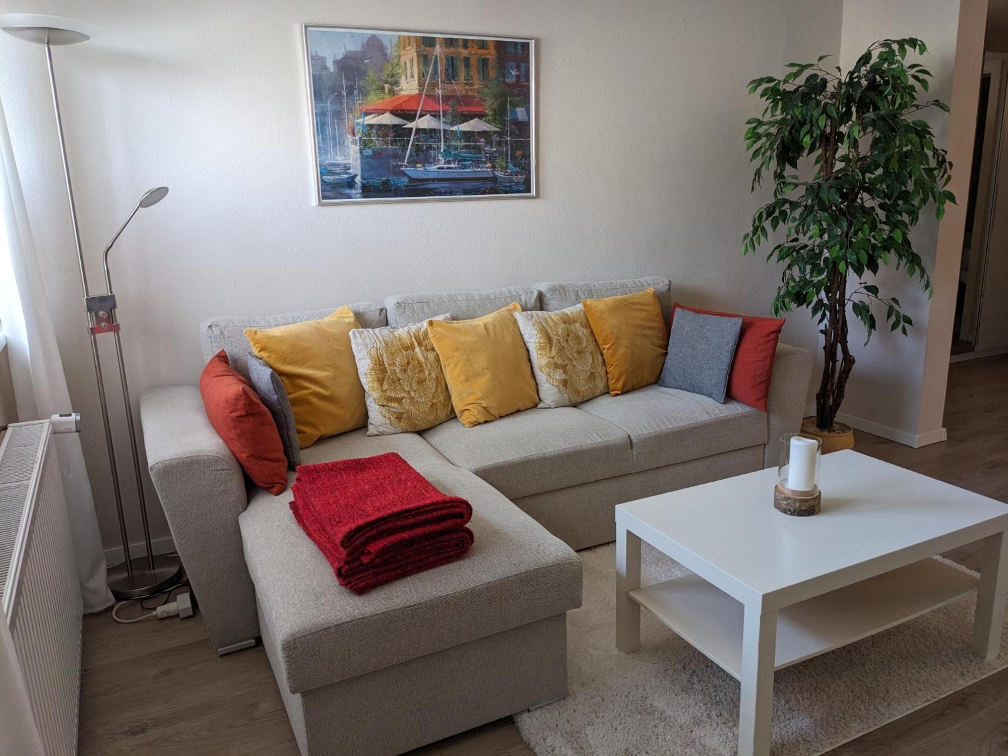 Apartment Allgäu Memmingen