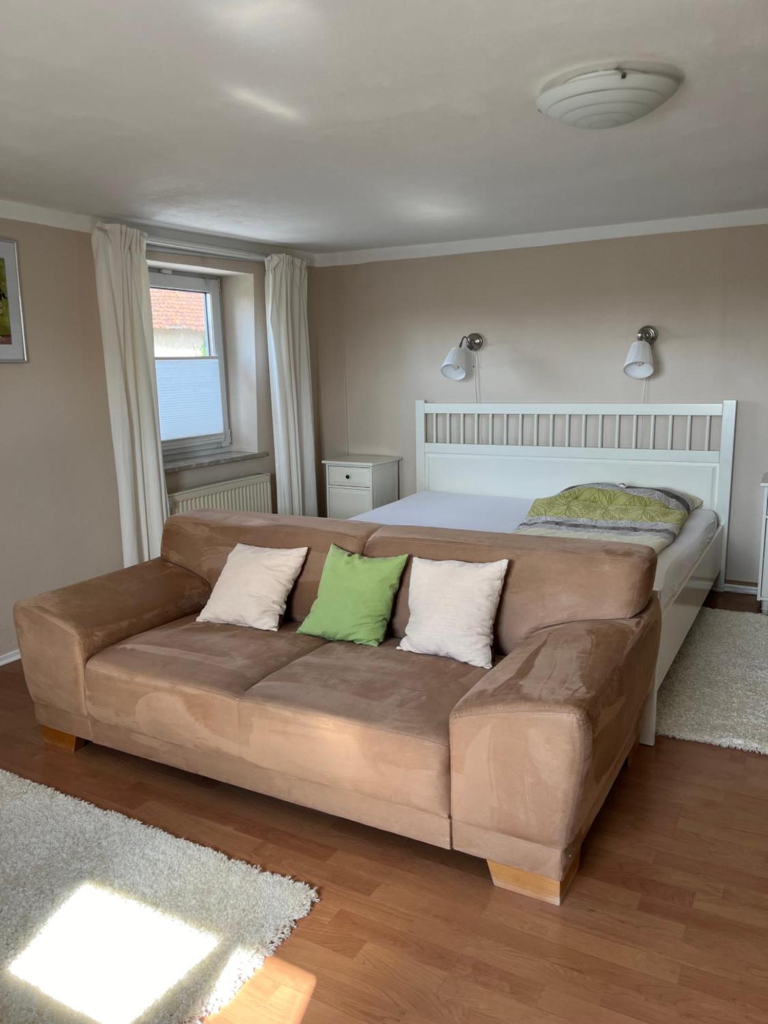 Allgäu Apartment Memmingen