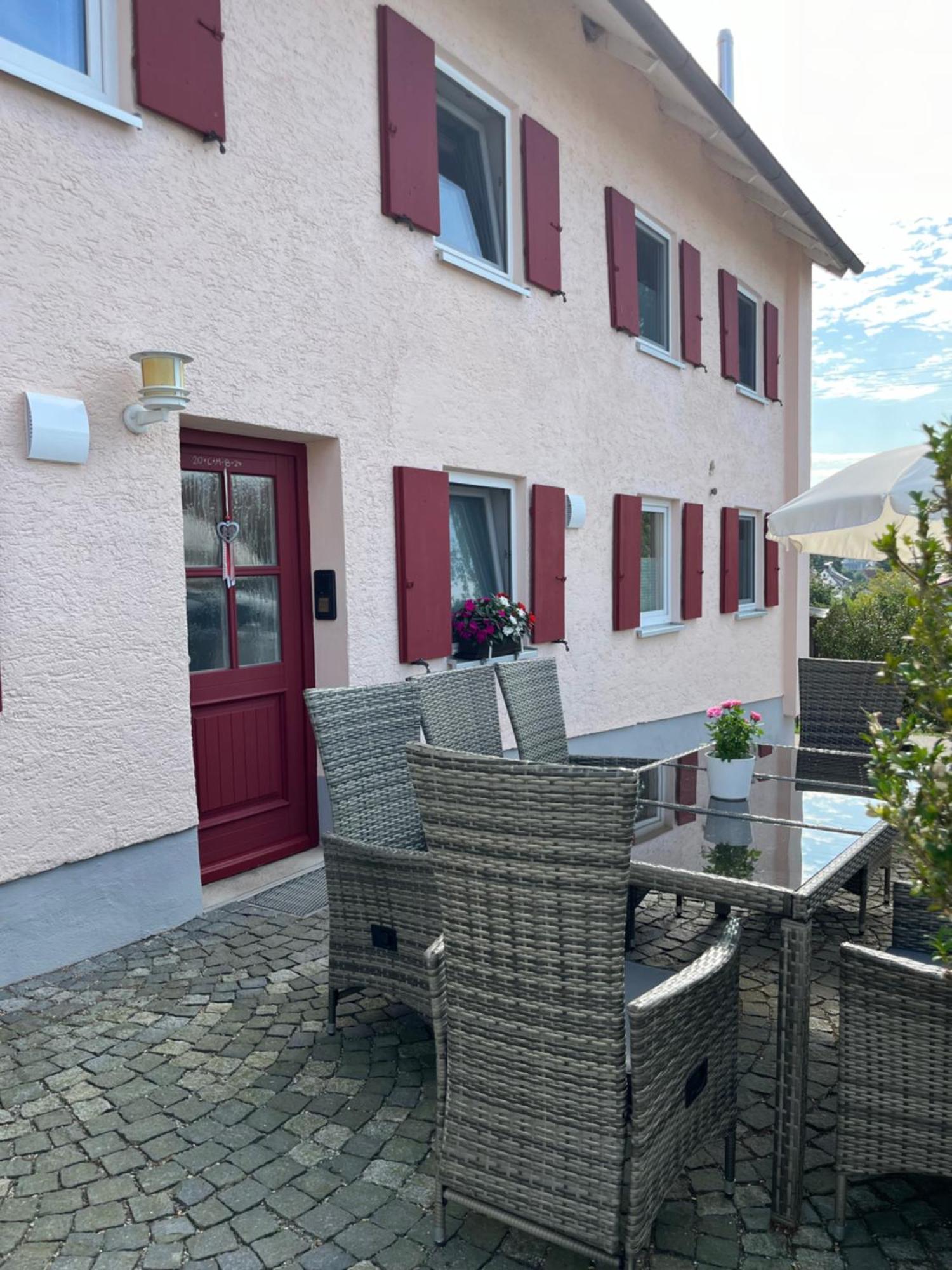 Allgäu Apartment Memmingen